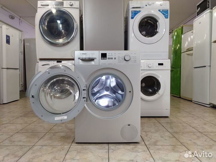 Стиральная машина Bosch с гарантией и доставкой