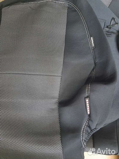 Авточехлы hyundai Solaris 10-17