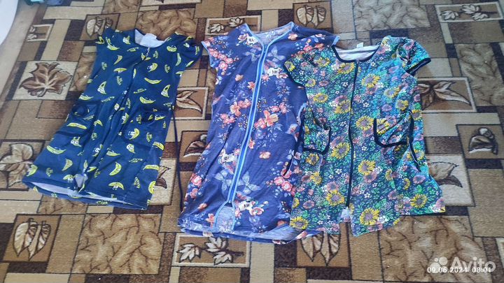 Халат женский