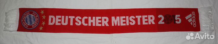 Шарф adidas F.C.bayern munchen