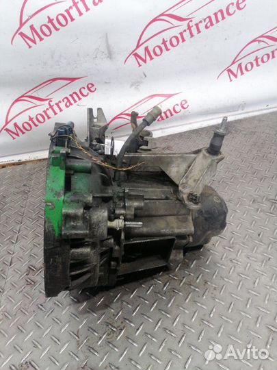 МКПП Renault Scenic 2 K4M 1.6 16V