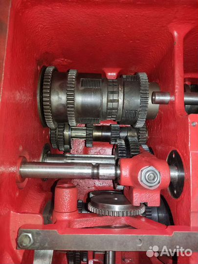 Ремонт металлобрабатывающих станков