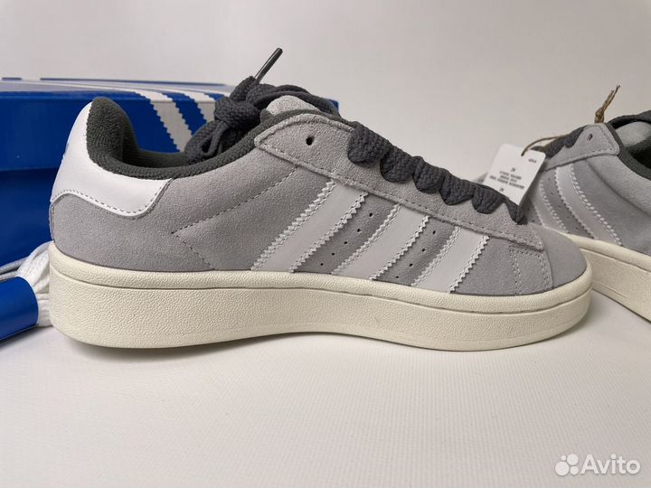 Adidas campus 00s grey