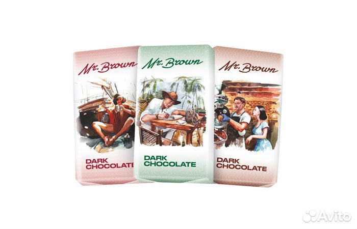 Плиточный шоколад. С вашим логотипом