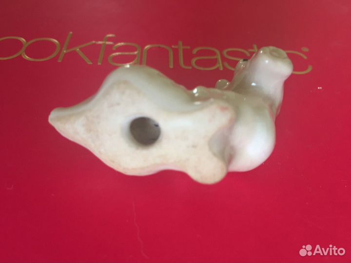 Статуэтка заяц, собачка