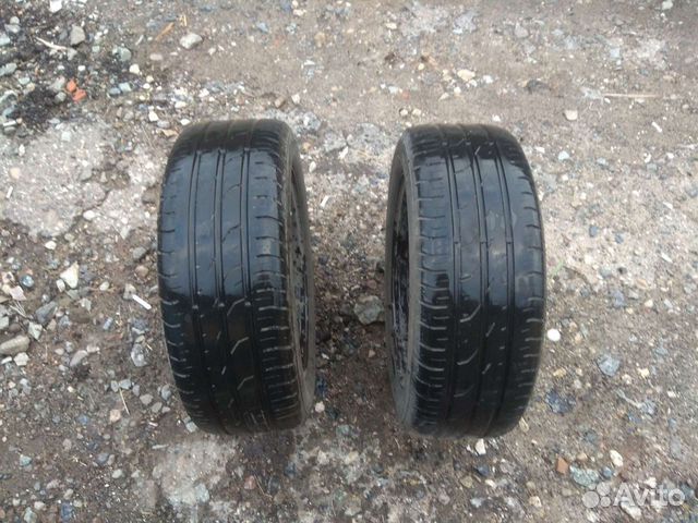 Летние шины континенталь Германия