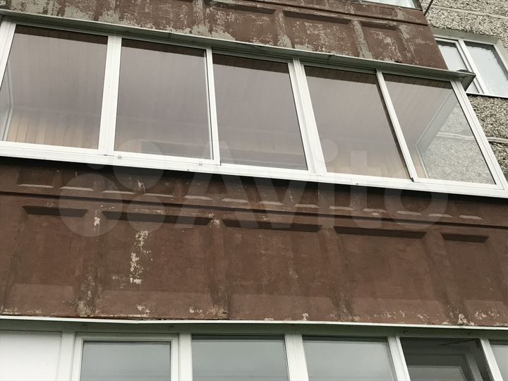 2-к. квартира, 53,6 м², 2/5 эт.