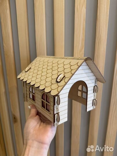 Домик для хомячков крыс свинок