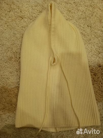 Капор женский