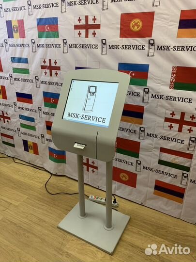 Терминал электронная очередь