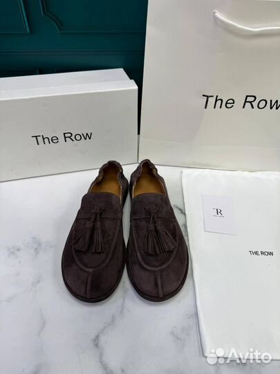 Лоферы the row