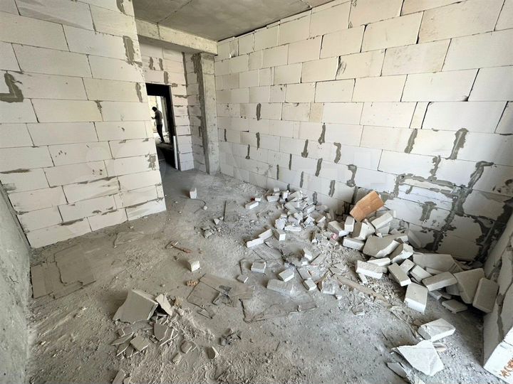 3-к. апартаменты, 116 м², 7/17 эт.