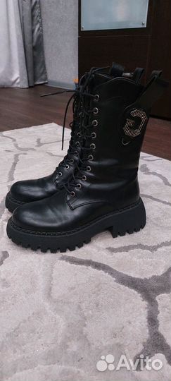 Ботинки женские зимние