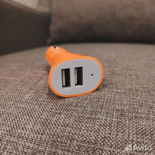 Зарядное устройство USB в прикуриватель