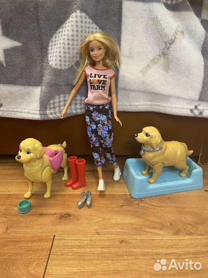 Куклы Barbie