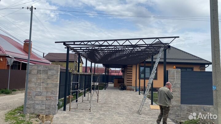 Сварочные работы