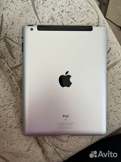 Apple iPad 3, 16 gb на запчасти