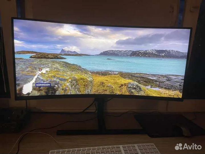 Ммонитор Huawei MateView GT 34