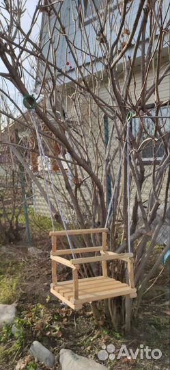 Качели детские