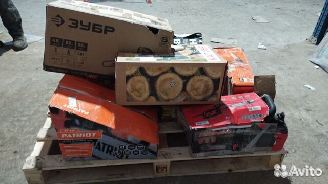 Дисконт - электрические пилы