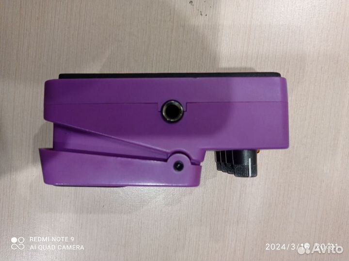 Гитарная педаль Behringer OD300