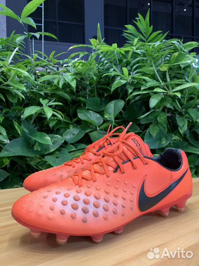 Профессиональные Бутсы Nike Magista Opus II