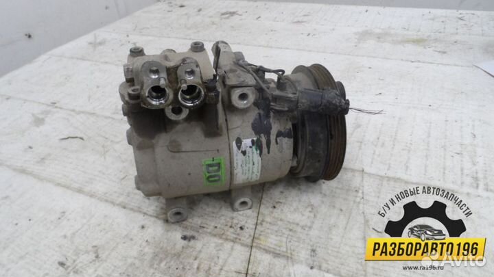 Компрессор системы кондиционирования Hyundai Accen