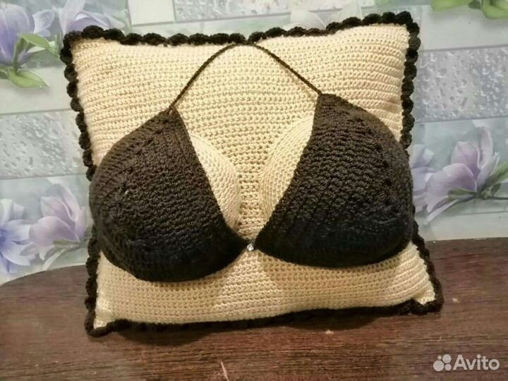 Подушка-грудь