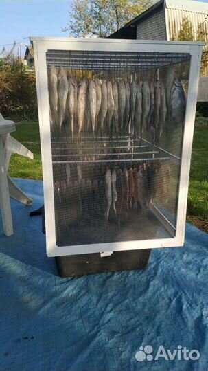 Сушилка для рыбы