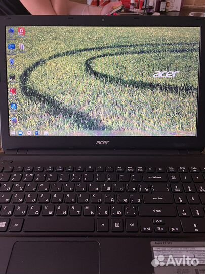 Acer E1-522