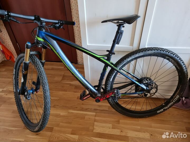 Велосипед Ghost 29