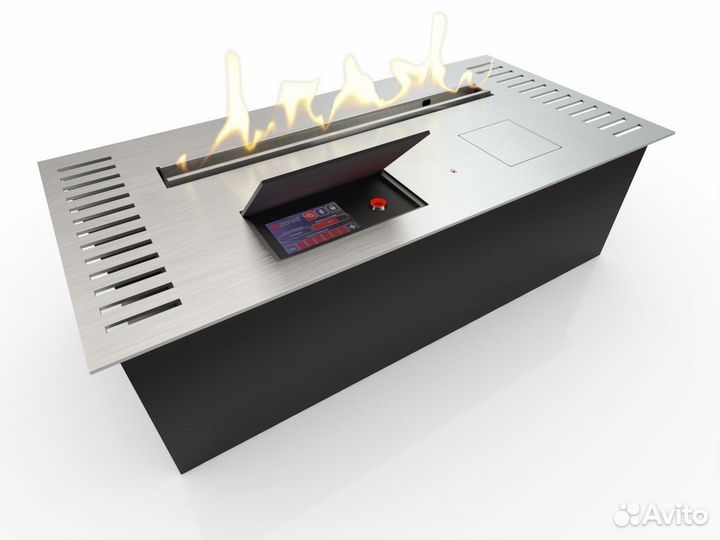 Биокамин автоматический