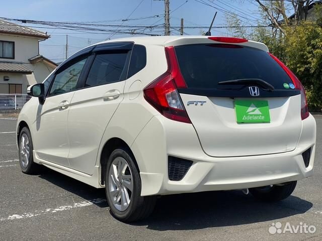 Honda Fit 1.3 CVT, 2014, 38 000 км