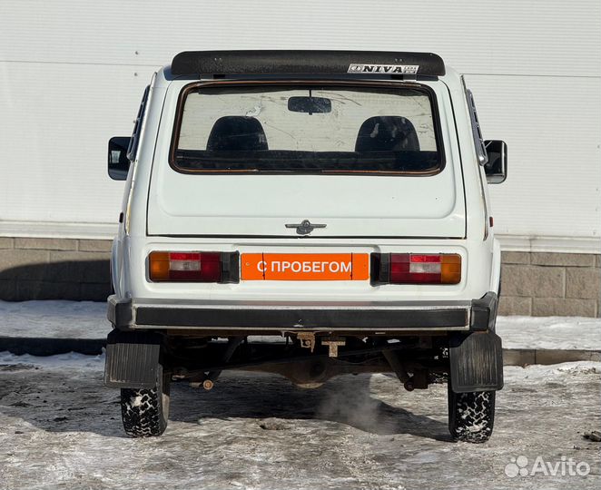 LADA 4x4 (Нива) 1.6 МТ, 1984, 65 000 км