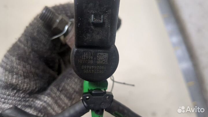 Форсунка топливная Peugeot 3008, 2012