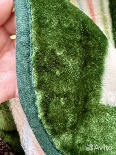 Плед детский покрывало 110 на 140