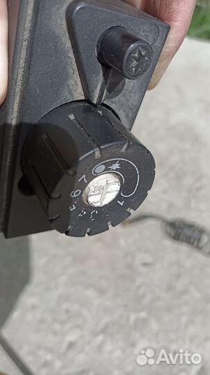 Газовый клапан eurosit Sit 630 в сборе с горелкой