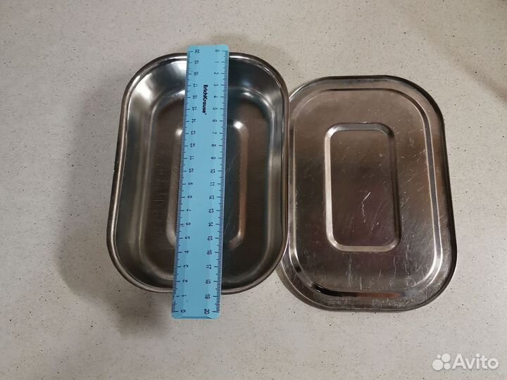Лоток для холода 2 шт
