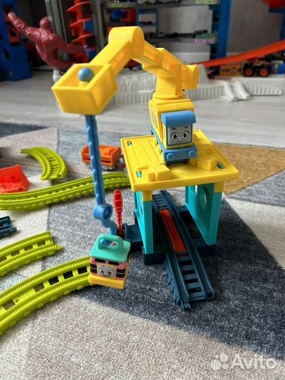 Железные дороги tomas and friends