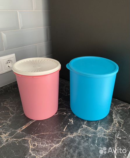 Подарочный набор посуды Tupperware