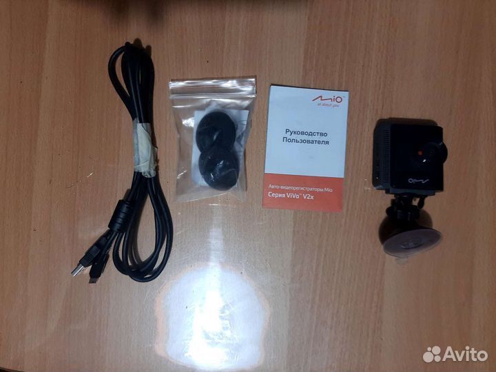 Автовидеорегистратор mio 676 2021