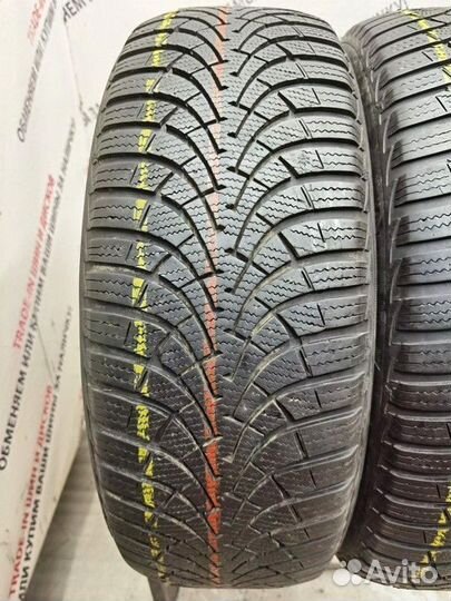 Goodyear UltraGrip 9 205/55 R16 91H