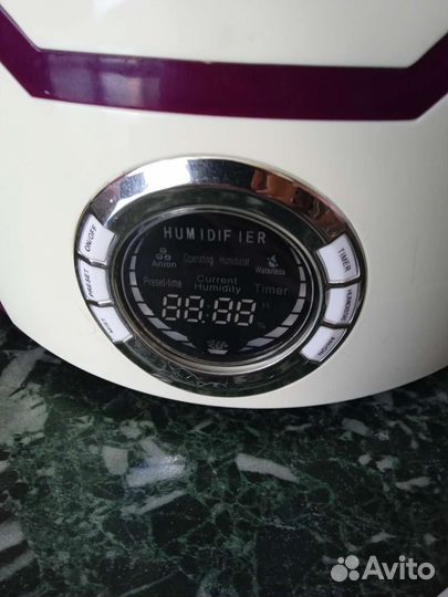 Увлажнитель Supra