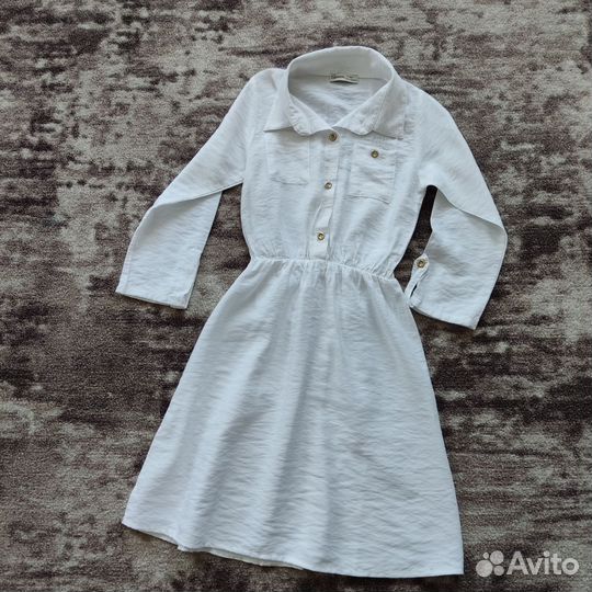 Платье для девочки 98-116