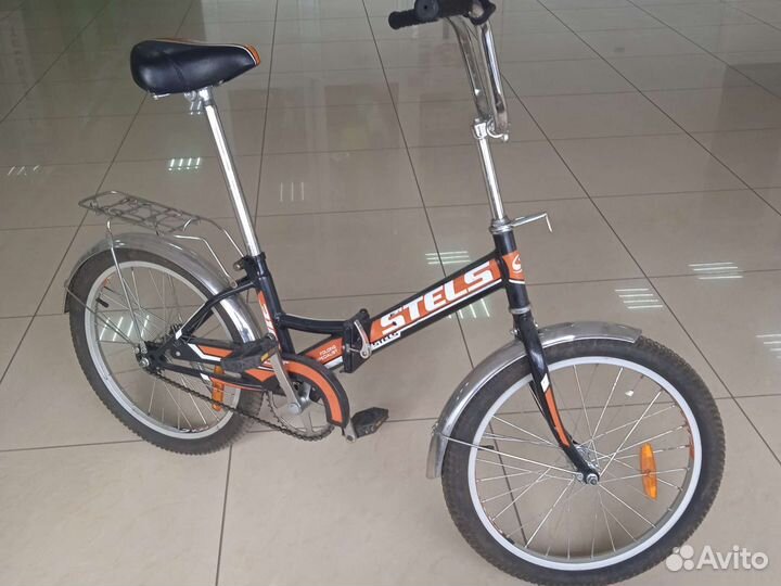 Велосипед подростковый Stels