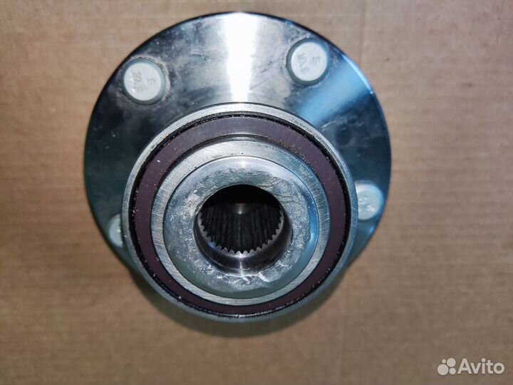 Ступица в сборе mazda 3