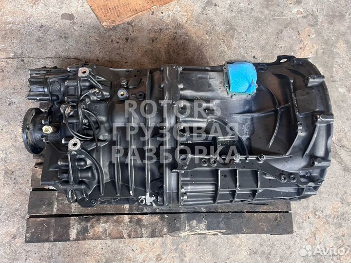 МКПП коробка передач Renault Magnum 16S2533TO