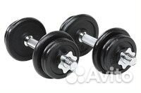 Гантели разборные 20 кг