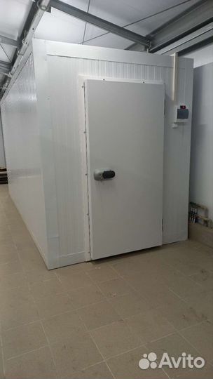 Продажа холодильных камер