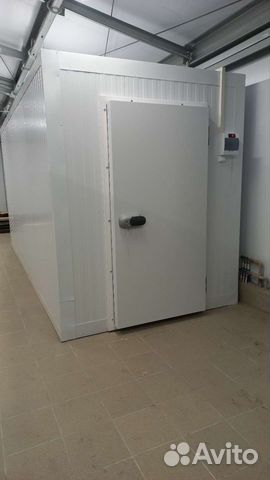 Продажа холодильных камер